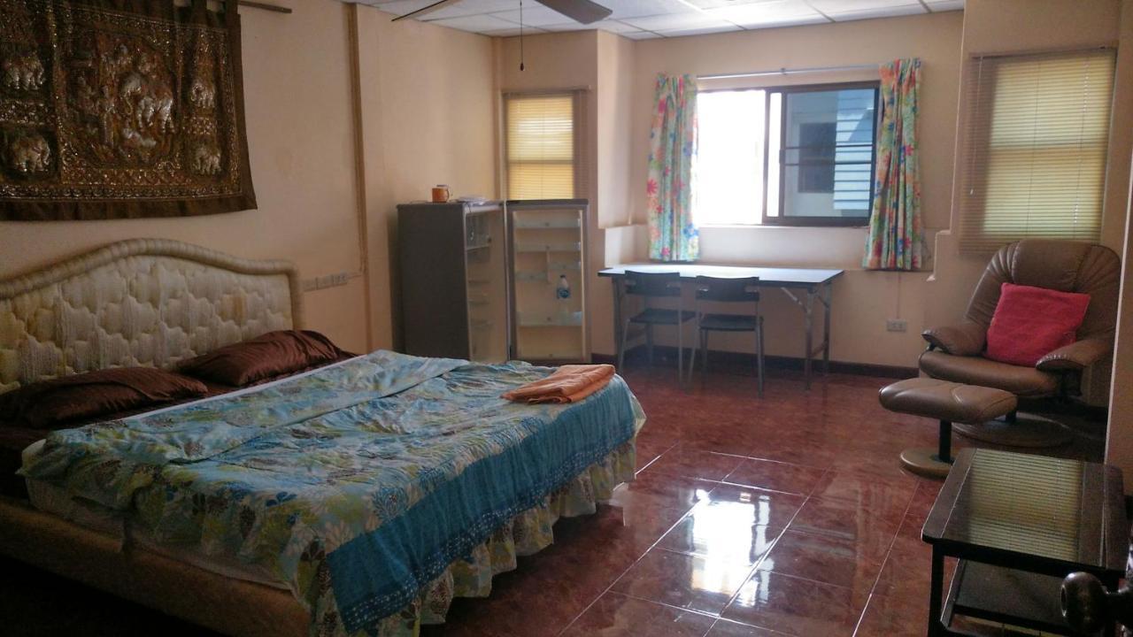 فندق Guestpat Casabella باتايا المظهر الخارجي الصورة